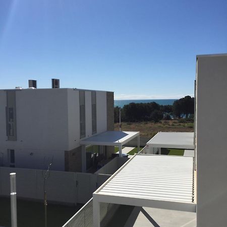 Los Tilos Alcossebre Eksteriør billede